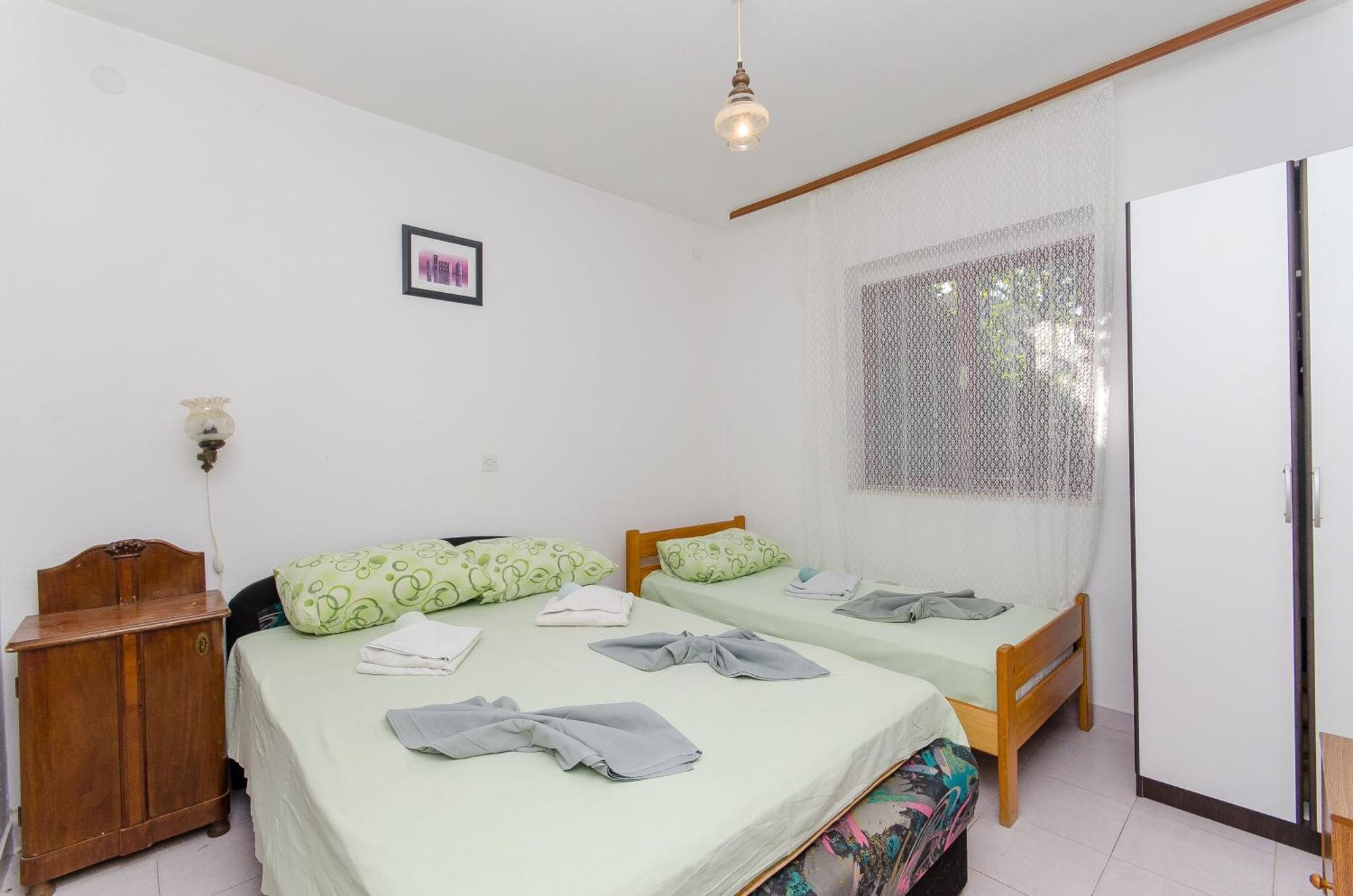 Apartments Lorena Stomorska Phòng bức ảnh
