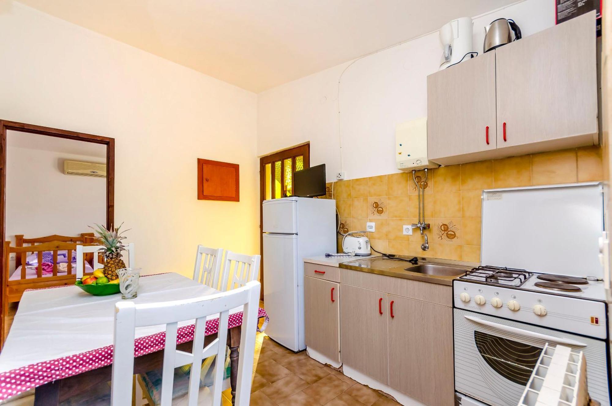Apartments Lorena Stomorska Phòng bức ảnh